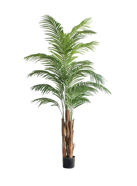 仿真植物夏威夷葵大型绿植盆栽