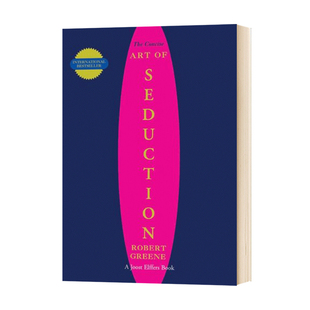 罗伯特格林 简明诱惑 英文原版艺术书 The Concise Art of Seduction 英文版进口原版英语Robert Greene书籍