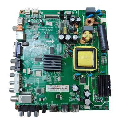 长虹LED42C2JDI主板JUC7.820.001