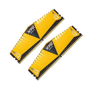 威刚XPG Z1 DDR4 3200/3600 8/16/32G台式机内存游戏威龙马甲条