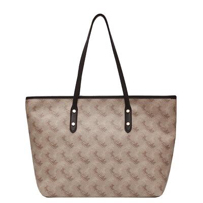 秋冬大包包2021新款单肩包上课包