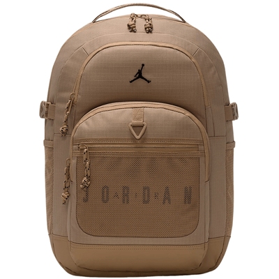 Nike耐克男女新款休闲收纳学生书包便携运动双肩背包II6455-213