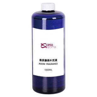 丽枫香薰液五星级酒店专用高级麗枫薰衣草藤条香氛补充液1000毫升
