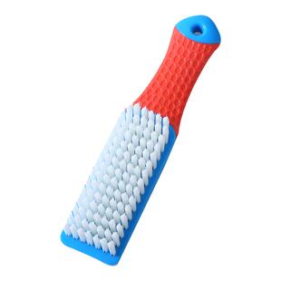 纳米刷子鞋刷洗鞋家用鞋刷鞋模机新款家用软刷毛超软长毛硬毛鞋刷