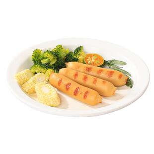 鲨鱼菲特鸡胸肉肠即食25g*12根*2袋