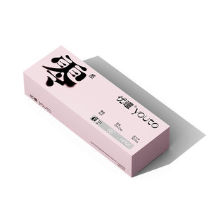 超薄水润优瞳透明片零感Pro日抛