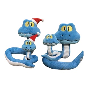 疯狂动物城新款盖瑞蛇毛绒玩偶挂件高颜值送朋友元旦女生节日礼物
