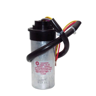 适用海尔波轮双桶缸洗衣机配件洗涤脱水10/5uf电容器 00330506023