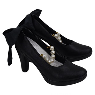 绝区零 耀嘉音cosplay鞋cos鞋来图定做动漫演出鞋定制