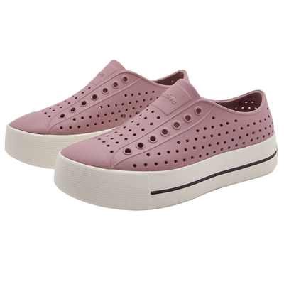 nativeJeffersonhi系列洞洞鞋