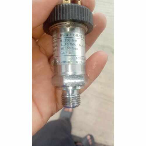 议价杰佛伦压力传感器KS-Q-E-E-B25D-M-V-654注塑机250bar传感器1