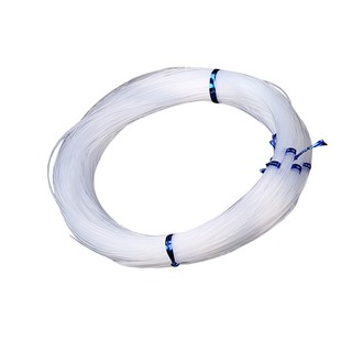 无弹力透明鱼线的手工diy编织线绳子尼龙水晶线鱼丝线串珠线材料