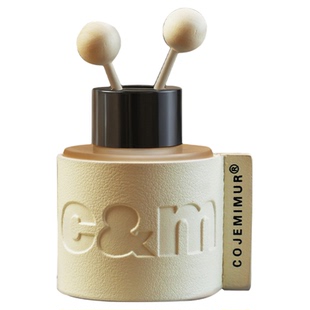 车载香薰高级感装饰汽车香水持久留香车用品香氛摆件无火香熏精油