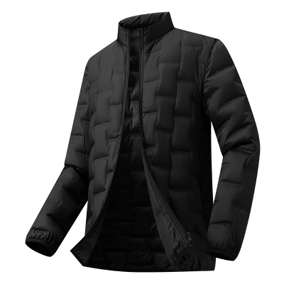 【贵人系列】轻薄羽绒服男士外套