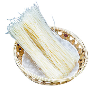 广东米粉正宗大米粉手工干米线餐饮商批发江门米粉拌粉炒粉螺蛳粉