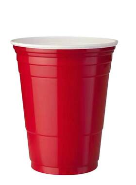1000只酒吧红杯派对游戏beerpong
