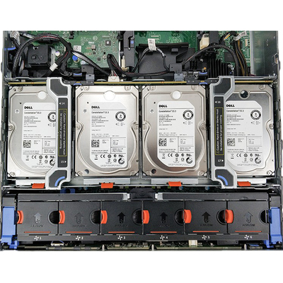 dellr730xd机架服务器内置