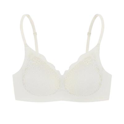 MYBODY无尺码无痕无钢圈薄款内衣