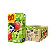 维他苹果味绿茶饮料250ml*24盒