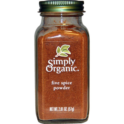 美国有机五香粉SimplyOrganic