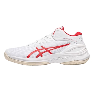 asics亚瑟士篮球鞋男鞋春季高帮GELBURST 28官方正品专业球鞋男款