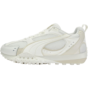 Puma/彪马官方正品2025 BLKTOP RIDER男女日常运动鞋406318-04