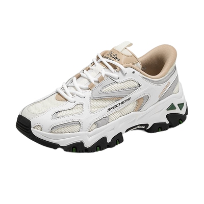 斯凯奇闪穿鞋|夏季流行时尚女鞋老爹鞋熊猫鞋运动鞋休闲鞋180327