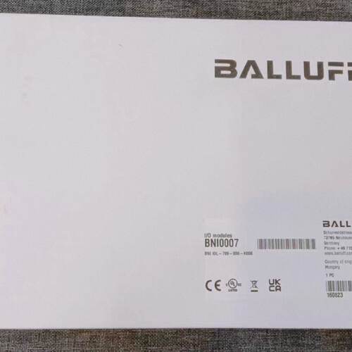 议价巴鲁夫 BNI0007 模块 BNI IOL-709-000-K006 全新原装