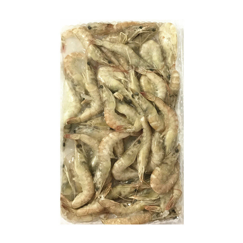 单冻小河虾新鲜冰冻鱼食冻虾沉水型虾仁冷冻泥鳅银龙狗头河豚饲料