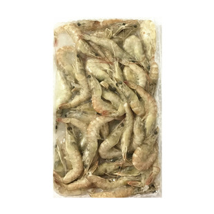 单冻小河虾新鲜冰冻鱼食冻虾沉水型虾仁冷冻泥鳅银龙狗头河豚饲料