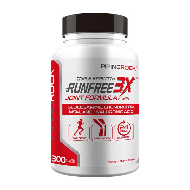 BT朴诺3X氨糖软骨素维骨力关节MSM氨基葡萄糖美国进口中老年人