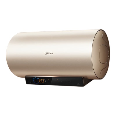 美的热水器60升80L一级能效防电