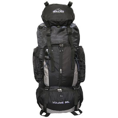 100L超大容量双肩包结实耐用出门打工行李包户外旅行旅游大背囊男