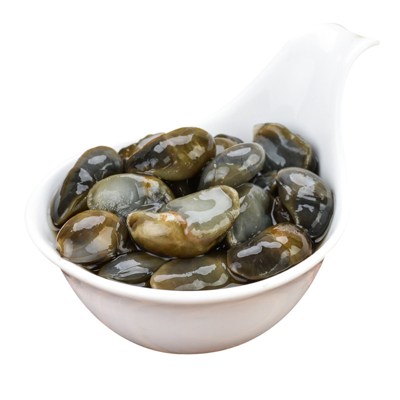 壹虎大叔 野生醉泥螺王黄泥螺 醉螺 泥螺个大无沙醉泥螺海鲜 包邮