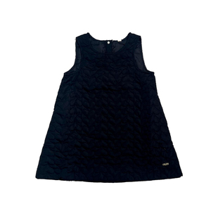 日单西家~ 一眼喜欢 百搭单品 女童宝宝春秋冬夹棉背心裙连衣裙子