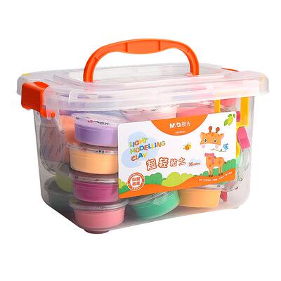 晨光儿童幼儿园用超轻粘土橡皮泥