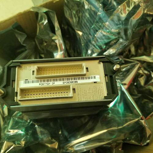 议价福克斯菠萝FoxboroDCS卡件FBM207 p917GY图片实物拍摄保证功