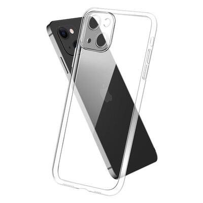 适用苹果13手机壳iPhone13透明Pro新款ProMax全包Mini防摔Max液态硅胶套iPone女i13十三iP13软壳Por超薄pm男p