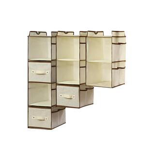 衣柜收纳挂袋神器宿舍储物袋床上内衣悬挂式收纳袋衣服挂式收纳