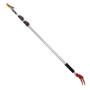 进口园林高枝剪修枝剪不锈钢剪刀修树剪疏花稀果剪高空剪修花剪刀