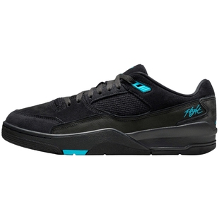 NIKE耐克男子JORDAN FLIGHT COURT福来鞋运动休闲板鞋HF3255-040