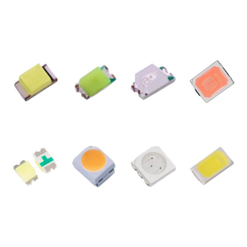 LED0402/0603/0805/1206发光灯珠