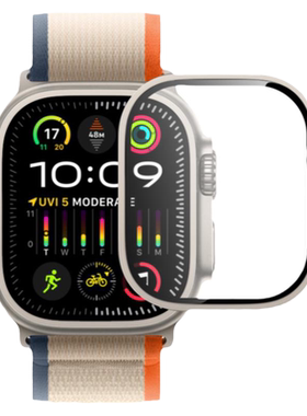 钛金属applewatchultra保护膜