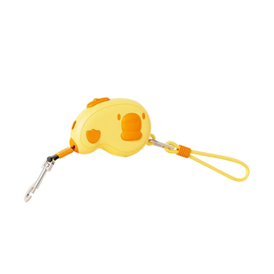 艾窝狗狗自动伸缩牵引绳子可伸缩小狗泰迪比熊中小型犬伸缩遛狗绳