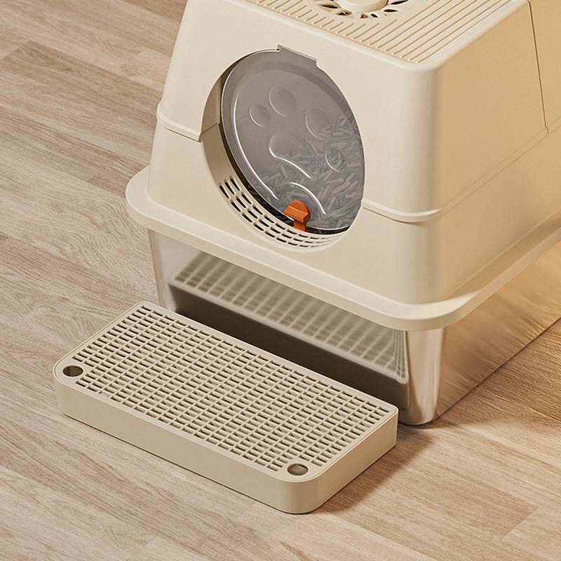 猫砂垫防带出垫砂防宠物猫控过滤清洁用品盆双层砂漏砂垫踏板带砂