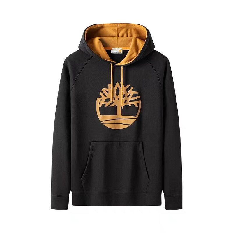 TIMBERLAND男士休闲加绒加厚卫衣