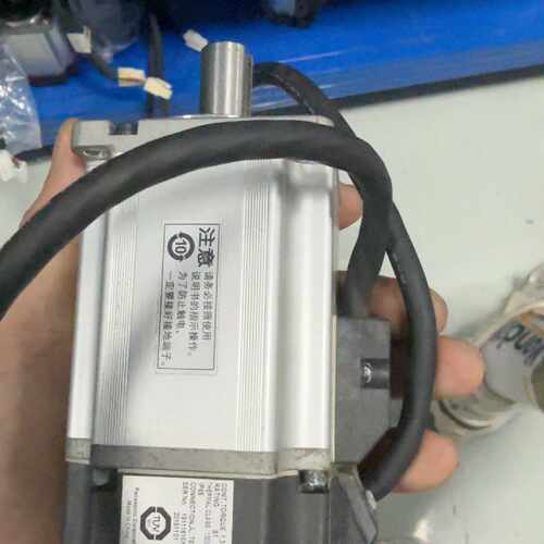 （请询价） Panasonc AC伺服电机，型号MSMJ042G1