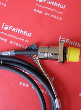 议价KUKA 00-190-072 库卡全新机器人用连接线 KRC4 00190072