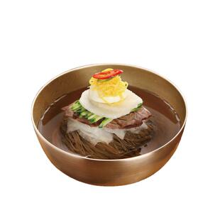 延边特产荞麦冷面 朝鲜族风味冷面 东北大冷面 速食带料包送辣酱