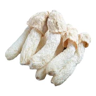 竹荪干货新货竹笙500g特级短裙竹荪蛋未开伞无硫土特产菌菇干煲汤